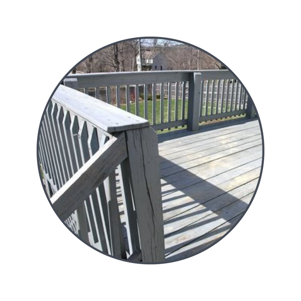 The Classic Railing Difference
